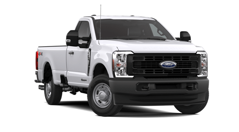 Super Duty® vehicle